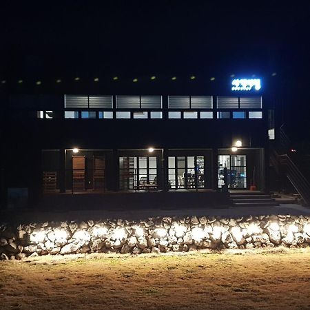Hotel Sagye Travel Seogwipo Zewnętrze zdjęcie