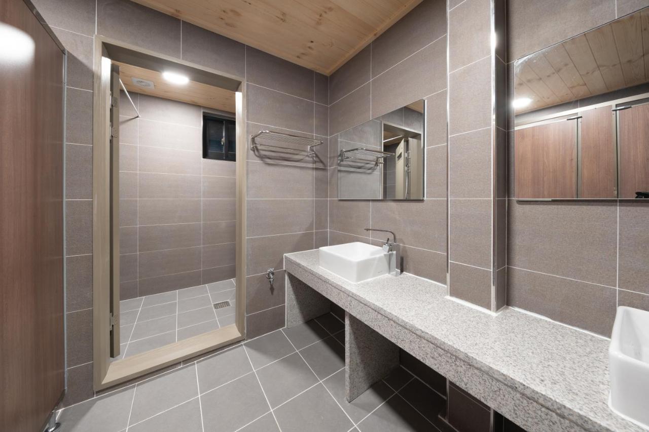 Hotel Sagye Travel Seogwipo Zewnętrze zdjęcie