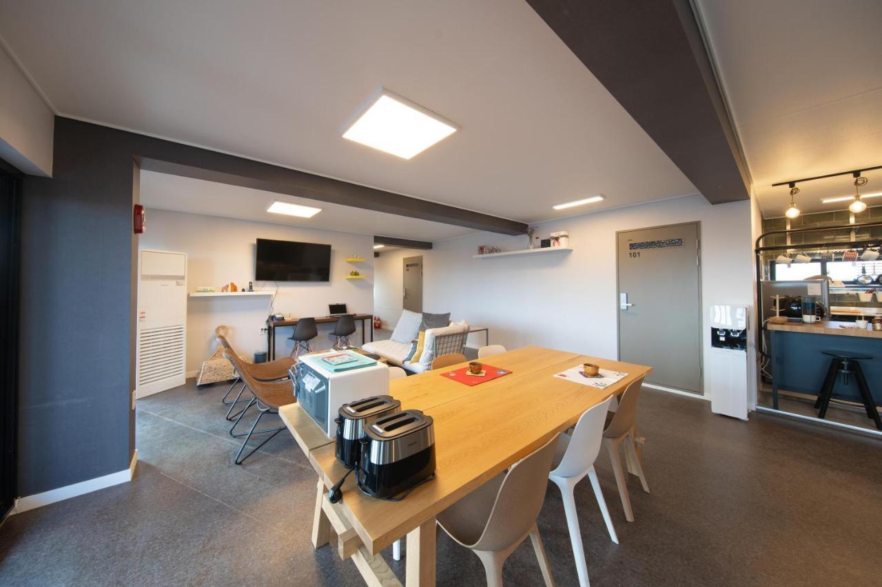 Hotel Sagye Travel Seogwipo Zewnętrze zdjęcie