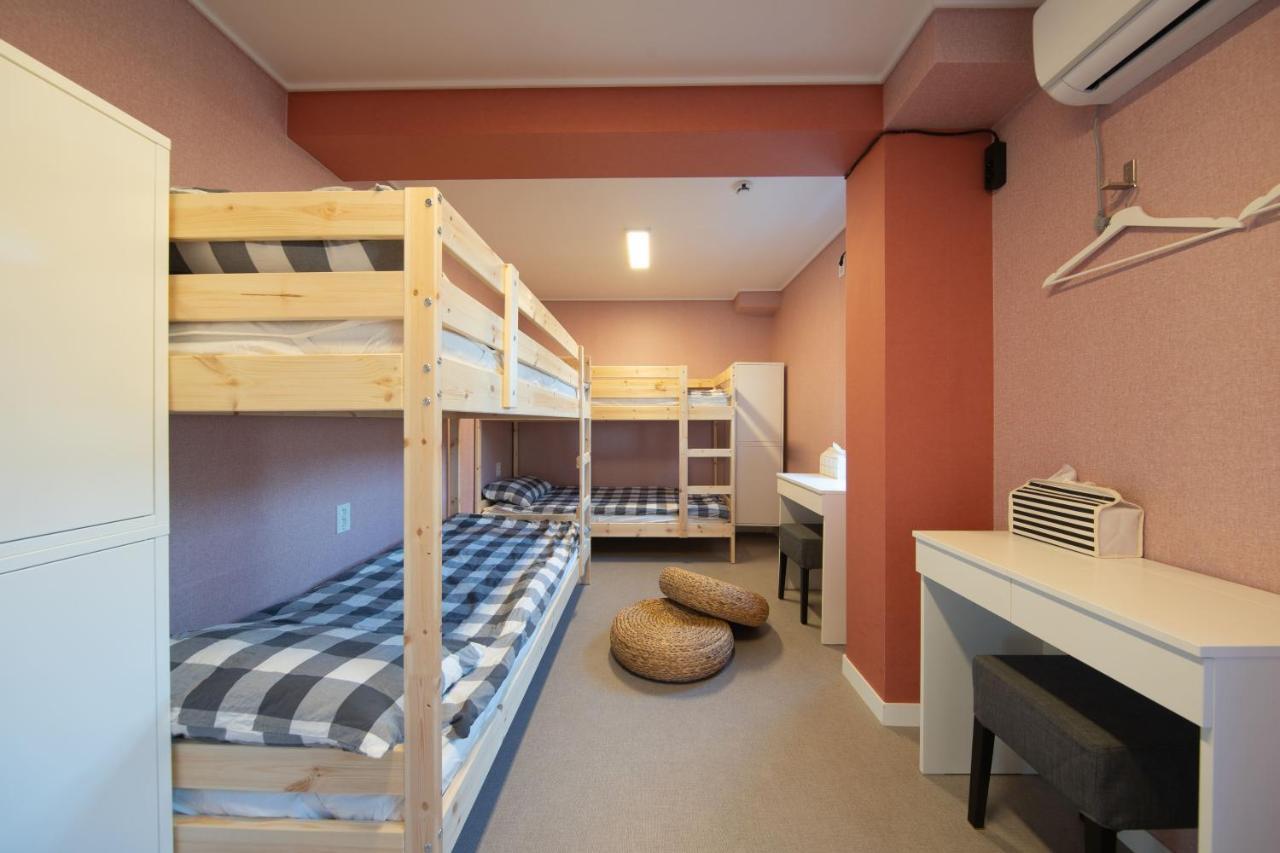 Hotel Sagye Travel Seogwipo Zewnętrze zdjęcie