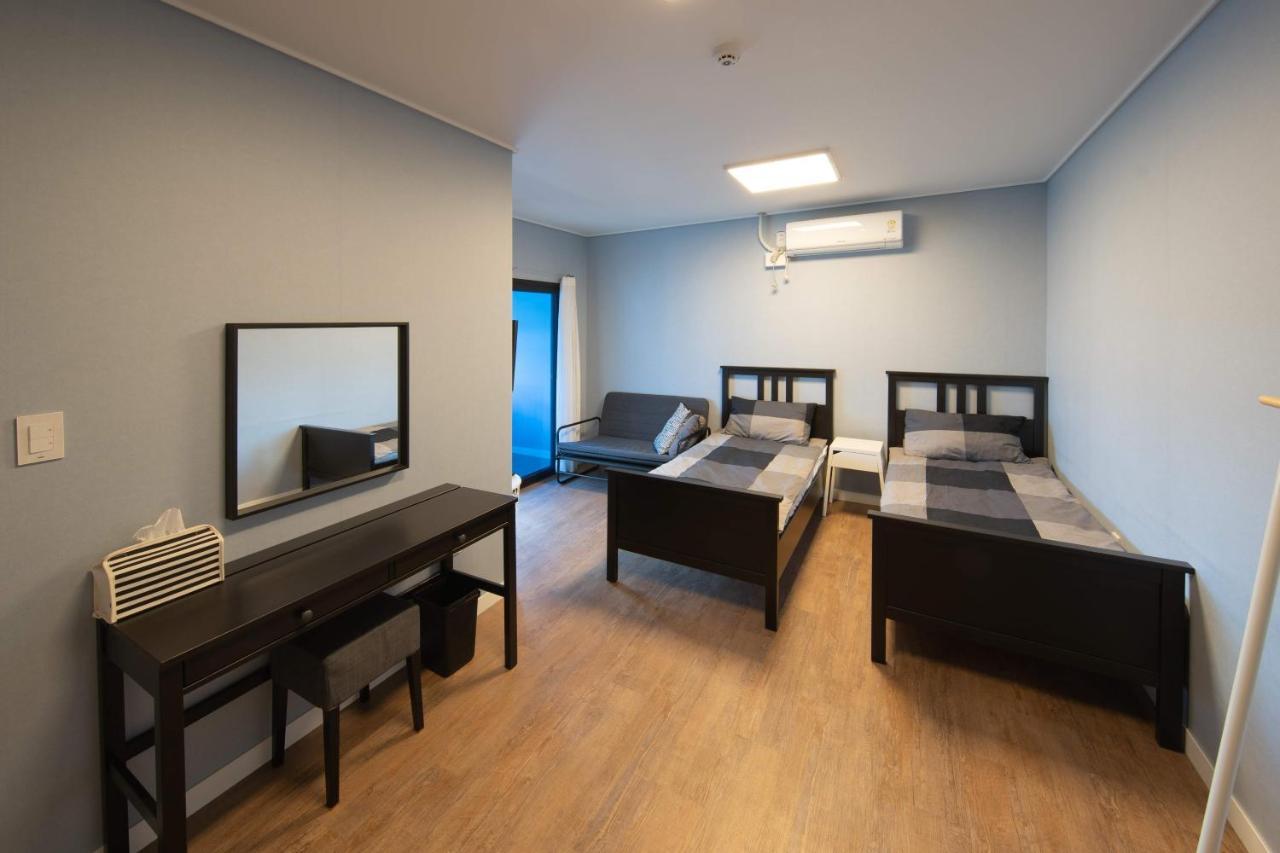 Hotel Sagye Travel Seogwipo Zewnętrze zdjęcie