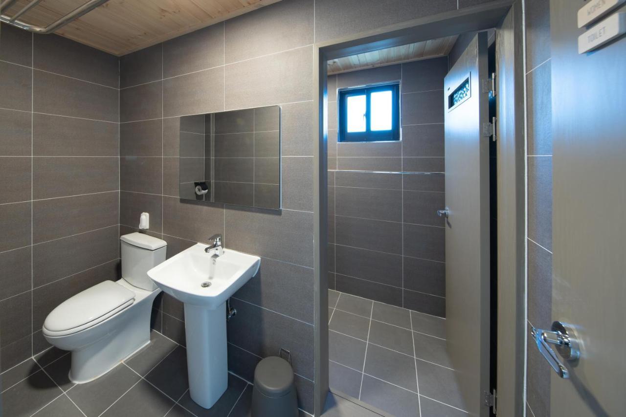Hotel Sagye Travel Seogwipo Zewnętrze zdjęcie