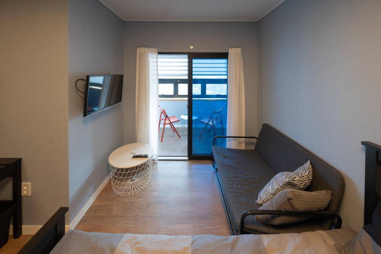 Hotel Sagye Travel Seogwipo Zewnętrze zdjęcie