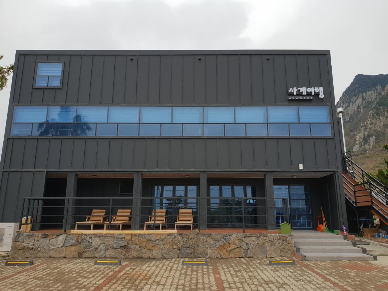 Hotel Sagye Travel Seogwipo Zewnętrze zdjęcie