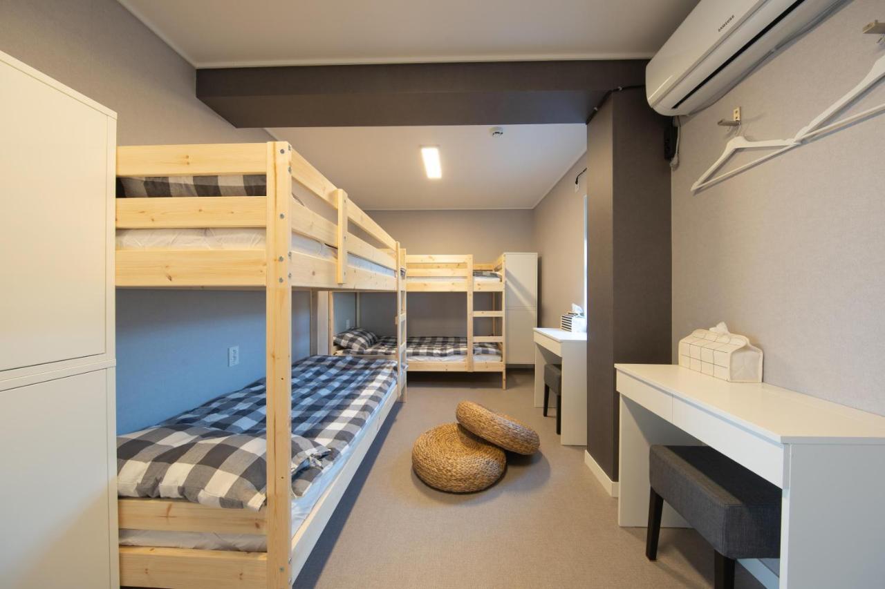 Hotel Sagye Travel Seogwipo Zewnętrze zdjęcie