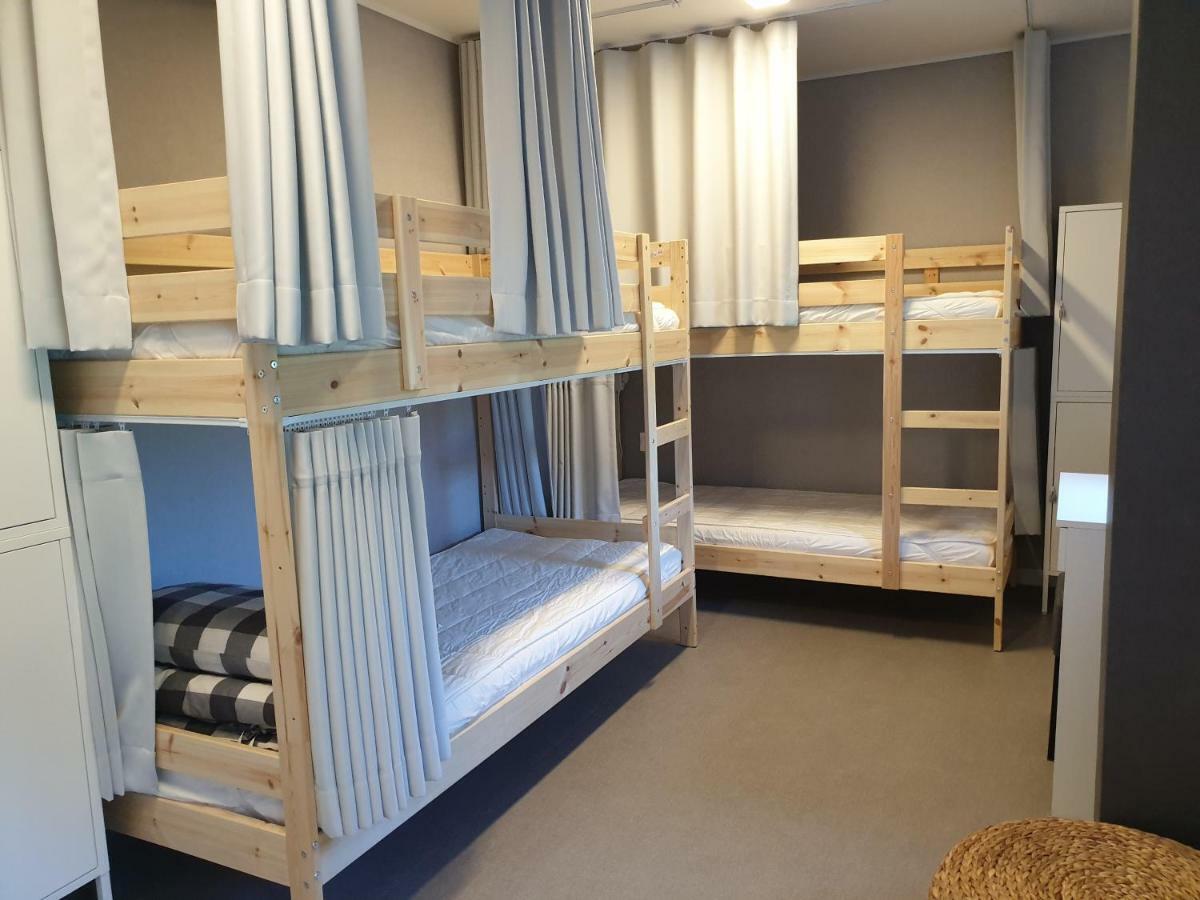 Hotel Sagye Travel Seogwipo Zewnętrze zdjęcie