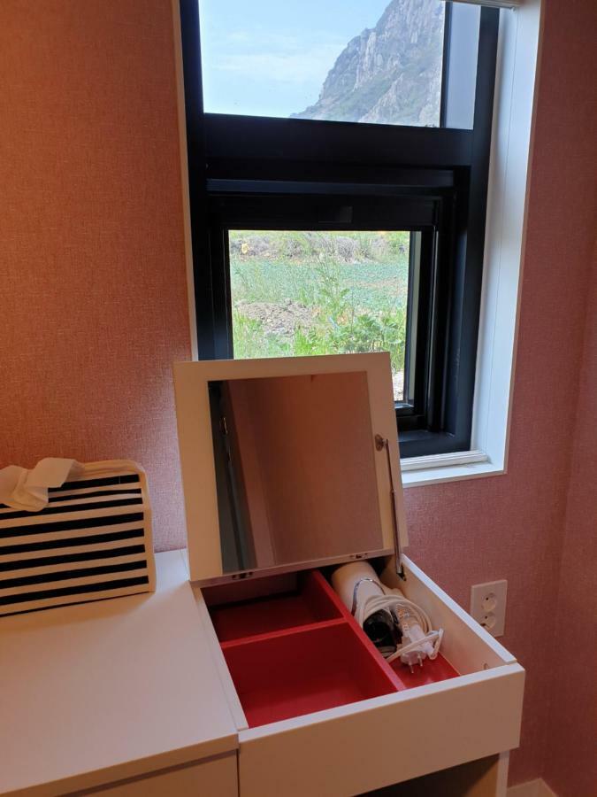 Hotel Sagye Travel Seogwipo Zewnętrze zdjęcie