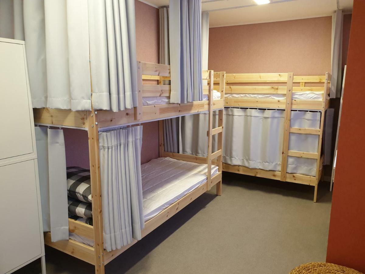 Hotel Sagye Travel Seogwipo Zewnętrze zdjęcie
